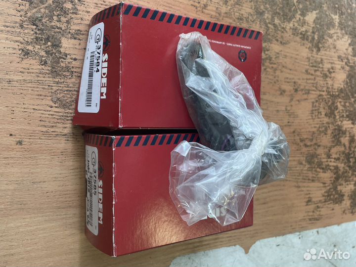 Шаровые опоры audi 80 B3