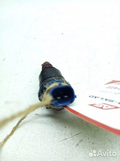 Форсунка топливная Subaru Impreza GH8 EJ20X