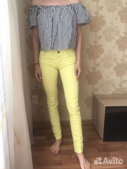 Джинсы, брюки