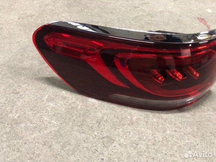 Фонарь задний левый Mercedes-Benz Gls-Class X167