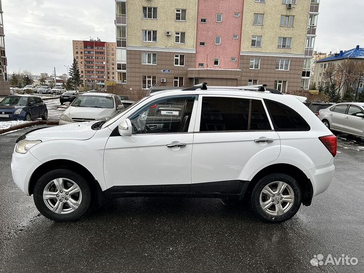 LIFAN X60 1.8 МТ, 2014, 126 200 км