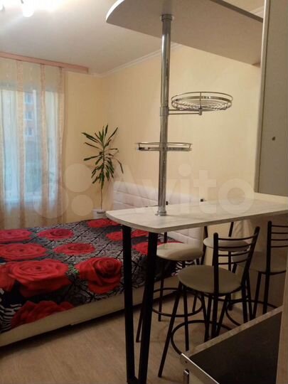 Квартира-студия, 32 м², 1/25 эт.