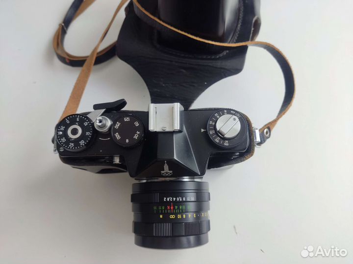 Фотоаппарат Зенит