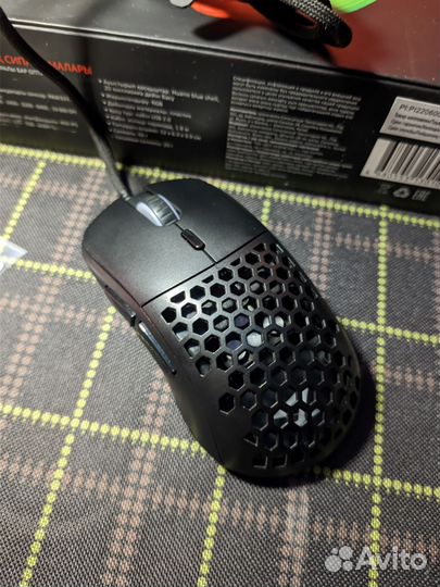 Игровая мышь Zet Gaming Prime Pro