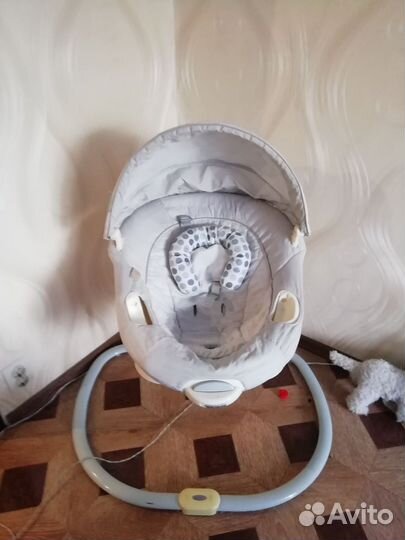 Детская люлька колыбель бу