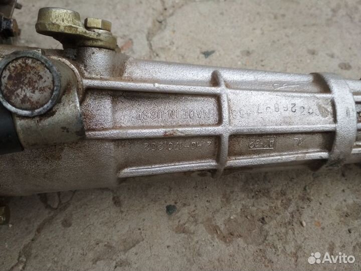 Новая кпп москвич СССР для коллекционеров