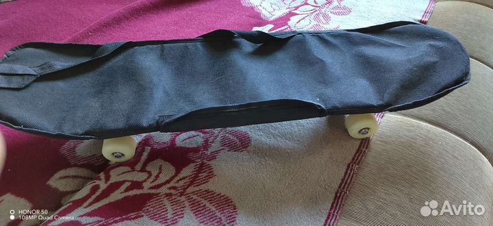 Скейтборд новый