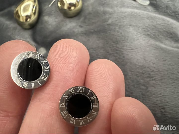 Украшения бижутерия пакетом