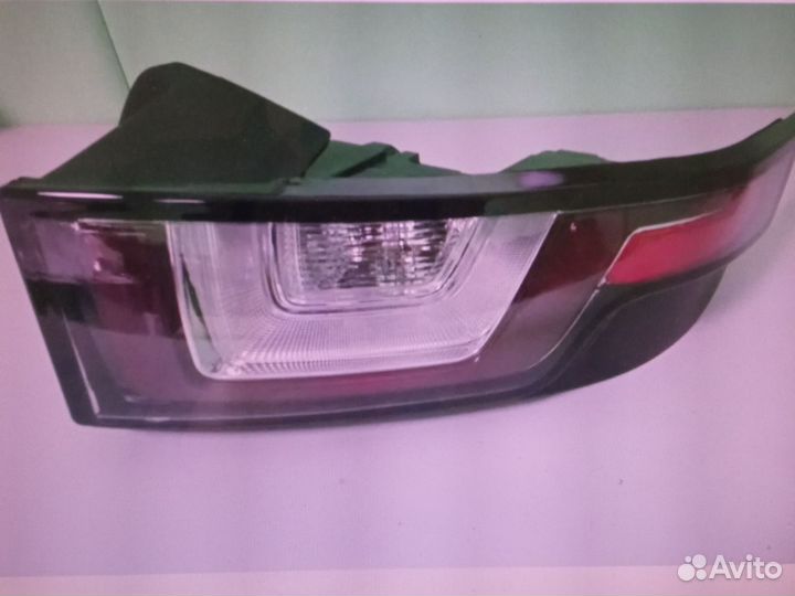 Фонарь задний Evoque EVO 2016 светодиодный