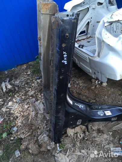 Хонда црв 3 с-рв 3 c rv 3 порог