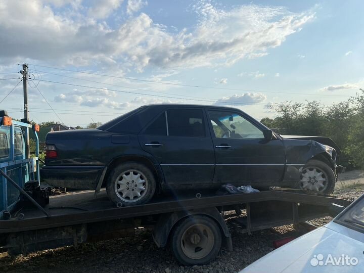 Mercedes w124 запчасти