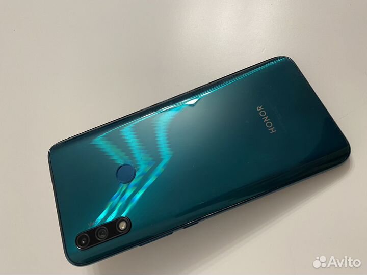 HONOR 9X, 4/128 ГБ