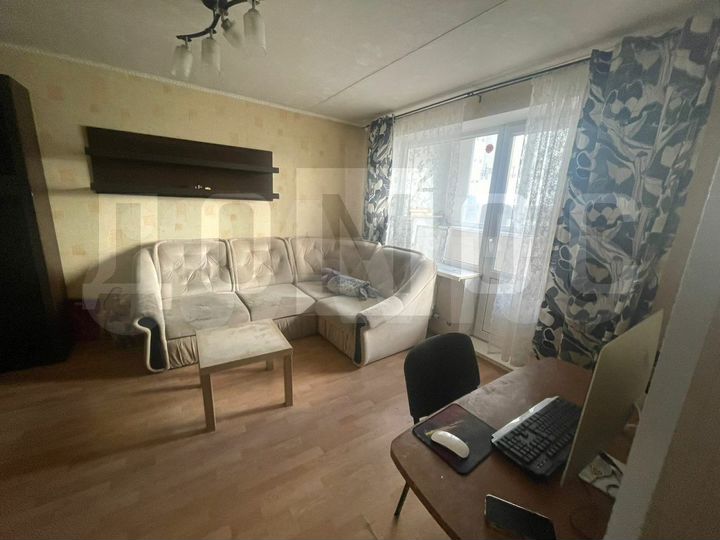 3-к. квартира, 63,1 м², 1/10 эт.