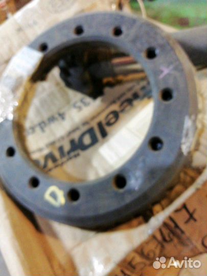 Главная пара крайслер 42 LE