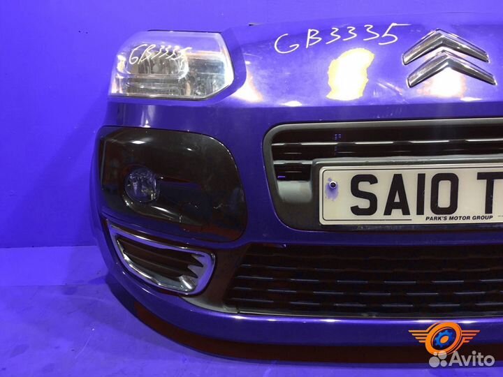 Ноускат Citroen C3 Picasso минивэн EP3 (8FS) 1.4L