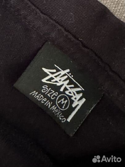 Лонгслив stussy оригинал