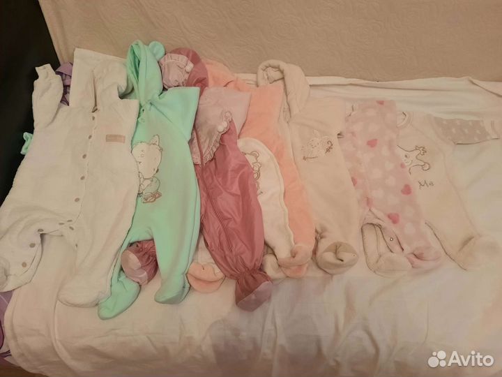 Конверты и костюмы