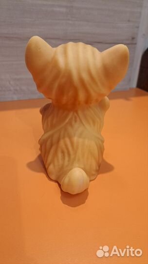 Резиновая игрушка СССР