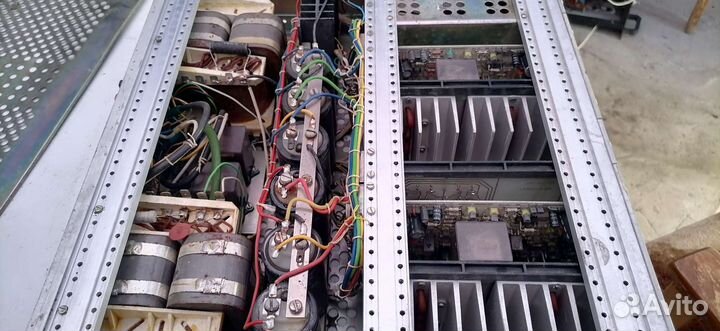 Усилитель емс 1511 трансляционный