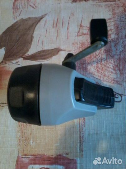 Катушка для спиннинга СССР