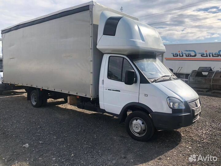 Перевозка из спб в Москву