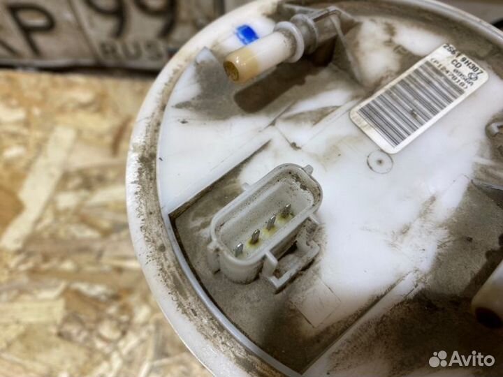 Бензонасос Ford Fusion 1.4 2008