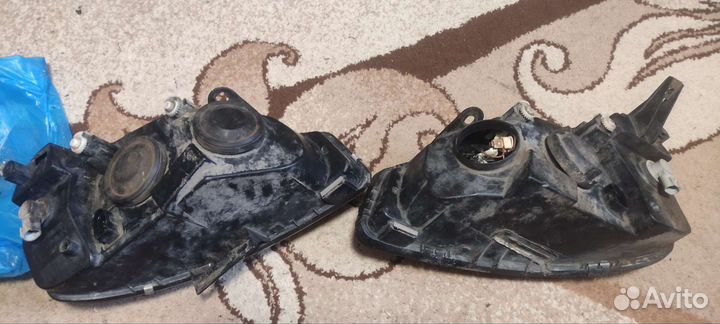 Фары LADA kalina 1