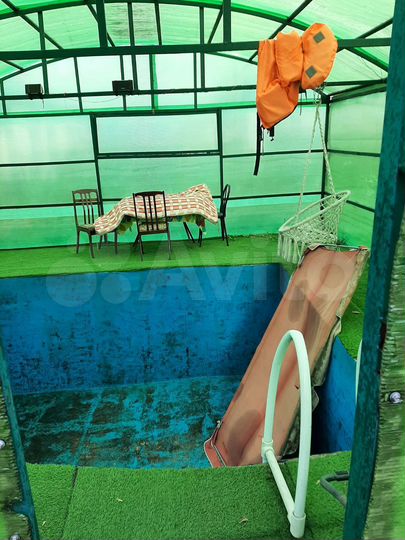 Коттедж 140 м² на участке 6 сот.