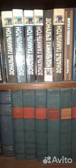 Книги библиотека около 2000шт
