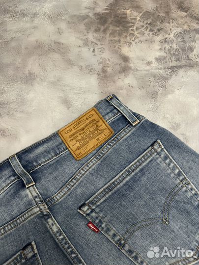 Джинсы Levis 511 Performance оригинал