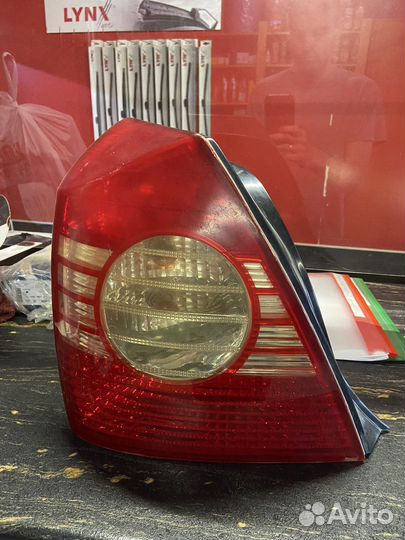 Фонарь задний правый элантра j3 XD