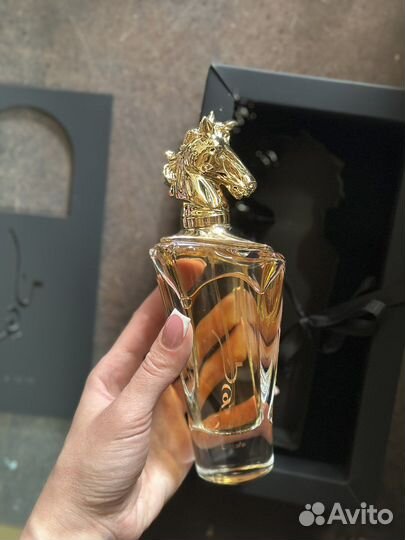 Эксклюзивная парфюмерия