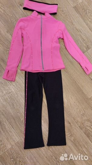 Термо костюм для фигурного катания