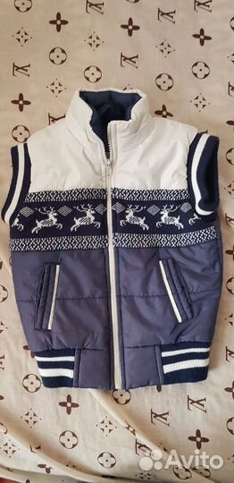 Вещи пакетом на мальчика