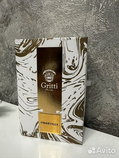 Духи Gritti Shantilly