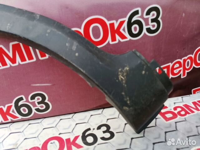 Накладка крыла Suzuki SX4