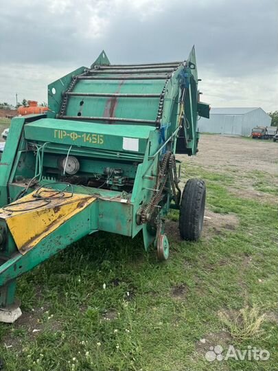 Пресс подборщик прф 145 бу