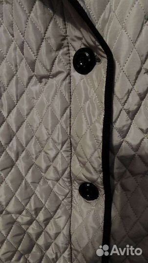 Пальто женское стеганое 48 50