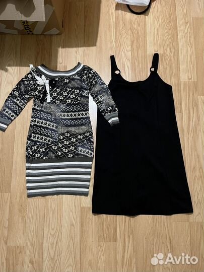 Женская одежда пакетом 44 46