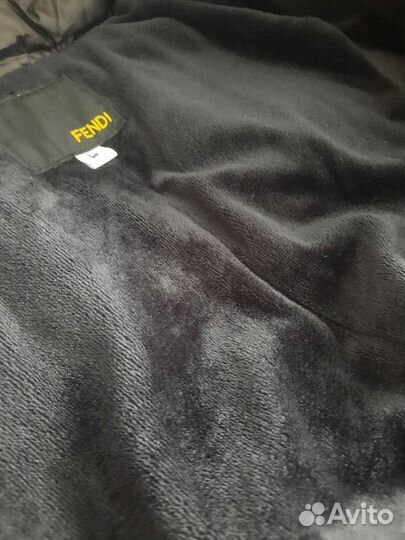 Зимний комбинезон