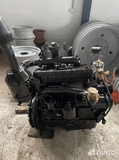 Двигатель мтз 82 Д-243