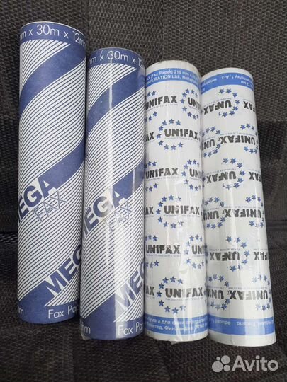 Бумага для факса