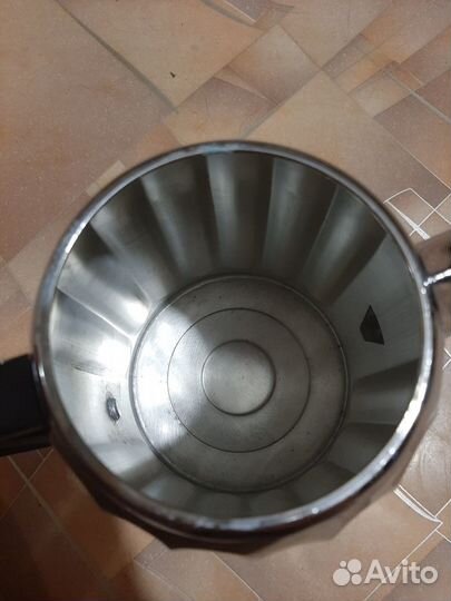 Кофейник «Кольчугино» СССР