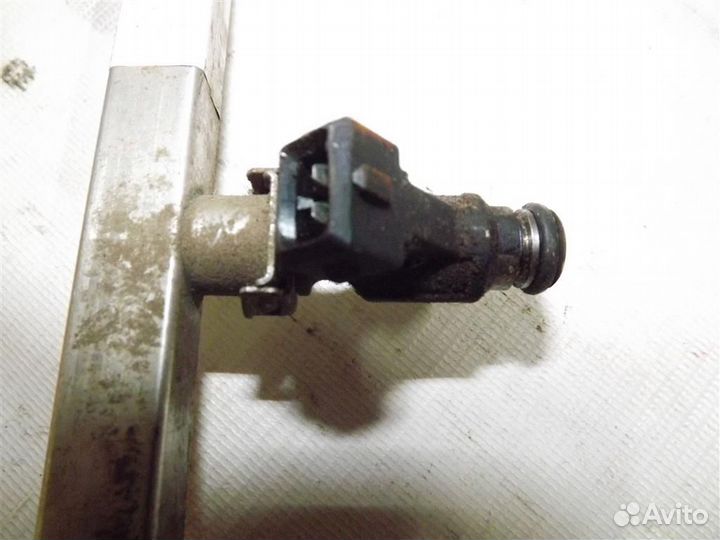 Форсунка топливная Чери Тиго