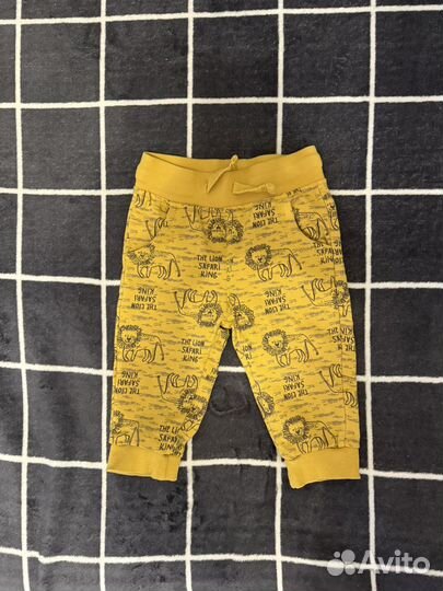 Детская одежда hm 74