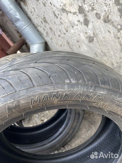 Nankang SV-1 195/50 R15