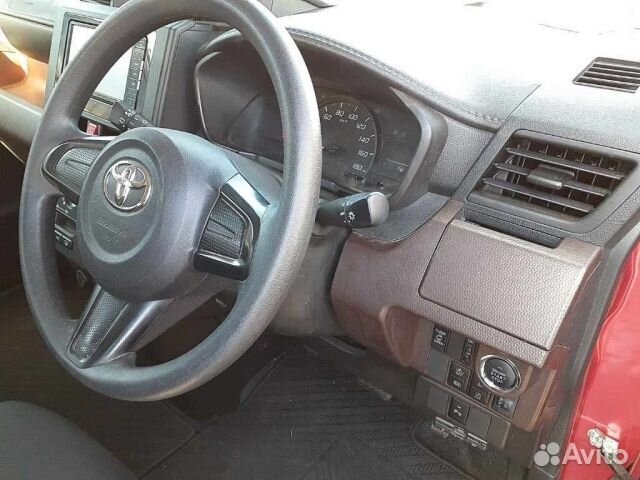 Toyota Roomy 1.0 CVT, 2020, 33 000 км