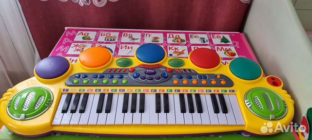 Детские развивающие игрушки