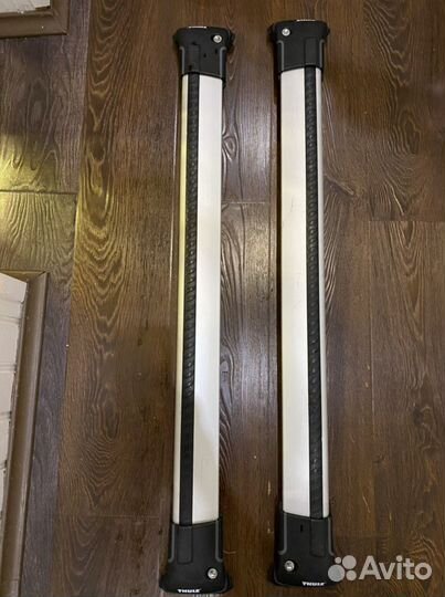 Автобагажник thule