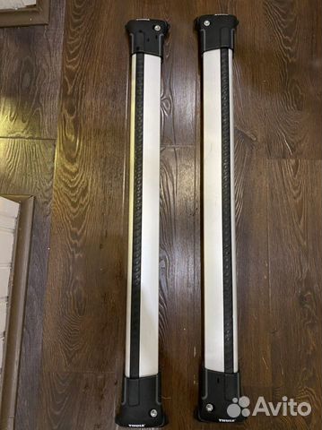 Автобагажник thule